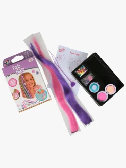 Kreativt Legetøj-Galt Flot Frisure