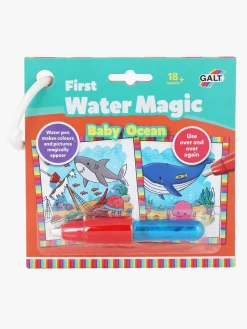 Kreativt Legetøj-Galt Første Water Magic Baby Ocean