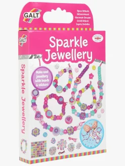 Kreativt Legetøj-Galt Glitrende Smykker