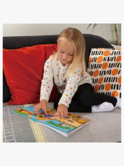 Kreativt Legetøj-Galt Klistermærkebog Genanvendelig Dyr