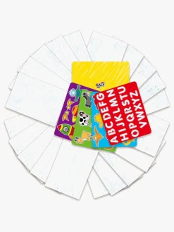 Kreativt Legetøj-Galt Magnetskabeloner