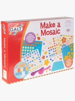 Kreativt Legetøj-Galt Mosaik Kreasæt