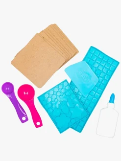 Kreativt Legetøj-Galt Mosaik Kreasæt