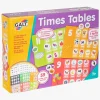 Kreativt Legetøj|Spil & Puslespil-Galt Multiplikationskort