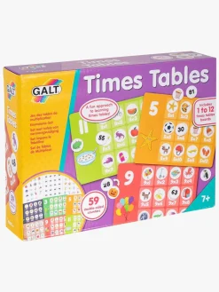 Kreativt Legetøj|Spil & Puslespil-Galt Multiplikationskort