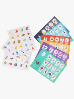 Kreativt Legetøj|Spil & Puslespil-Galt Multiplikationskort