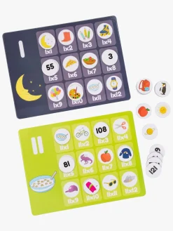 Kreativt Legetøj|Spil & Puslespil-Galt Multiplikationskort