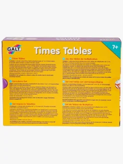 Kreativt Legetøj|Spil & Puslespil-Galt Multiplikationskort