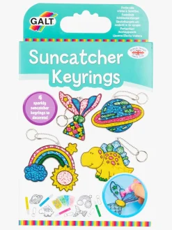 Kreativt Legetøj-Galt Nøgleringe Sæt Solfanger