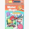 Kreativt Legetøj-Galt Water Magic Holiday