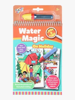 Kreativt Legetøj-Galt Water Magic Holiday