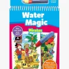 Kreativt Legetøj-Galt Water Magic Pirate Malebog