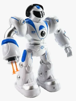 Interaktivt Legetøj-G4P Gear4Play Hero Robot