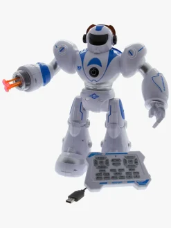 Interaktivt Legetøj-G4P Gear4Play Hero Robot