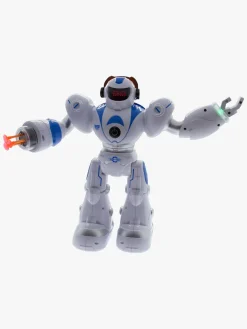 Interaktivt Legetøj-G4P Gear4Play Hero Robot