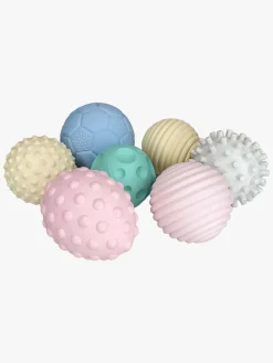 Babylegetøj-GerardoToys Gerardo Toys My First Sensory Ball Set Aktivitetslegetøj