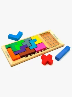 Spil & Puslespil-BradspelSE Gigamic Katamino Spil