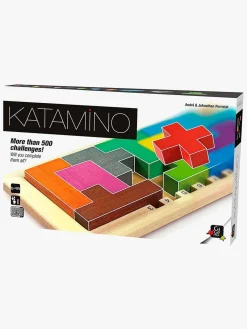 Spil & Puslespil-BradspelSE Gigamic Katamino Spil