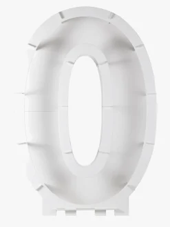 Børnefødselsdag-GingerRay Ginger Ray Ballonstativ, Hvid