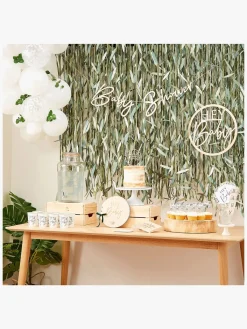 Børnefødselsdag-GingerRay Ginger Ray Vægdekoration, Beige Flerfarvet