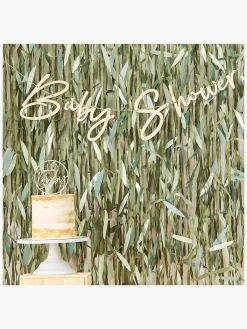 Børnefødselsdag-GingerRay Ginger Ray Vægdekoration, Beige Flerfarvet