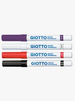 Kreativt Legetøj-Giotto Art Lab Fashion Dolls Modellervoksfigur