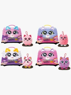 Dukker & Bamser-GLAMBUDDIES Kitten Håndtaske Bamse Blandet Udvalg