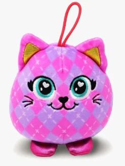 Dukker & Bamser-GLAMBUDDIES Kitten Håndtaske Bamse Blandet Udvalg