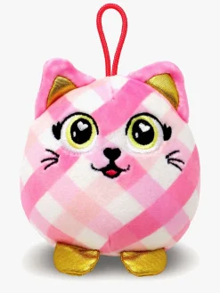 Dukker & Bamser-GLAMBUDDIES Kitten Håndtaske Bamse Blandet Udvalg