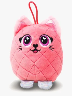 Dukker & Bamser-GLAMBUDDIES Kitten Håndtaske Bamse Blandet Udvalg