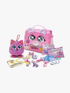 Dukker & Bamser-GLAMBUDDIES Kitten Håndtaske Bamse Blandet Udvalg