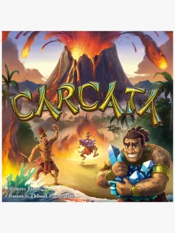 Spil & Puslespil-GoliathGames Goliath Games Carcata Brætspil