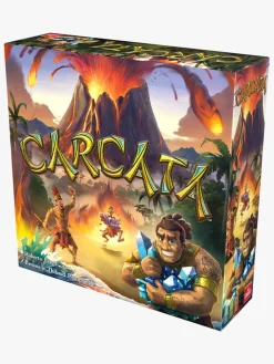 Spil & Puslespil-GoliathGames Goliath Games Carcata Brætspil