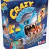 Spil & Puslespil-GoliathGames Goliath Games Crazy Sharky Spil