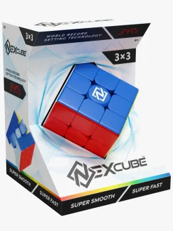 Spil & Puslespil-Nexcube Goliath Games 3x3