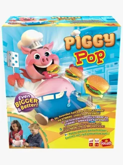 Spil & Puslespil-GoliathGames Goliath Games Piggy Pop Spil