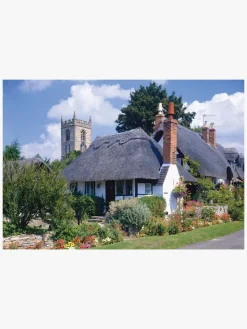 Spil & Puslespil-GoliathGames Goliath Games Puslespil Welford upon Avon 1000 Brikker