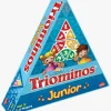 Spil & Puslespil-GoliathGames Goliath Games Triominos Junior Spil