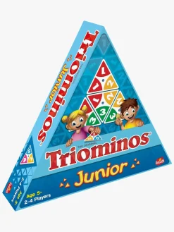 Spil & Puslespil-GoliathGames Goliath Games Triominos Junior Spil
