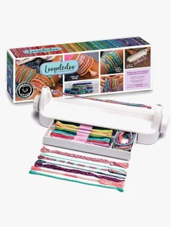 Kreativt Legetøj-Goliath Loopdedoo Maskine Venskabsarmbånd