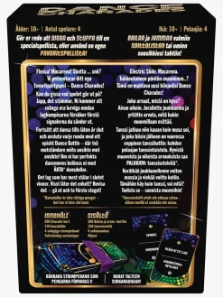 Spil & Puslespil-Goliath Partyspil Dance Gæt & Grimasser