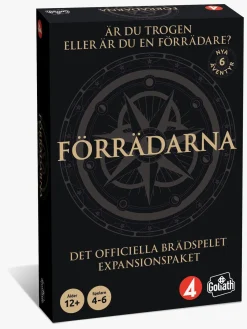 Spil & Puslespil-Goliath Udvidelsessæt