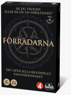 Spil & Puslespil-Goliath Udvidelsessæt