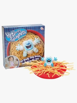Spil & Puslespil-Goliath Yeti In My Spaghetti Spil