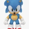 Legetøjsfigurer-GooJitZu Goo Jit Zu Glow Surge Figur Sonic