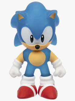 Legetøjsfigurer-GooJitZu Goo Jit Zu Glow Surge Figur Sonic