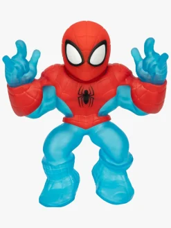Legetøjsfigurer-GooJitZu Goo Jit Zu Hero Creator Spider-Man Figur