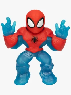 Legetøjsfigurer-GooJitZu Goo Jit Zu Hero Creator Spider-Man Figur