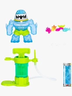 Legetøjsfigurer-GooJitZu Goo Jit Zu Hero Creator Trash Figur