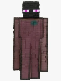 Legetøjsfigurer-GooJitZu Goo Jit Zu Minecraft Enderman Figur
